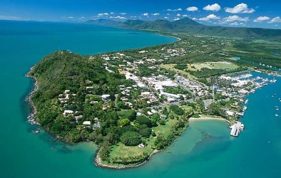 Mix It With The Rich and Famous At Port Douglas